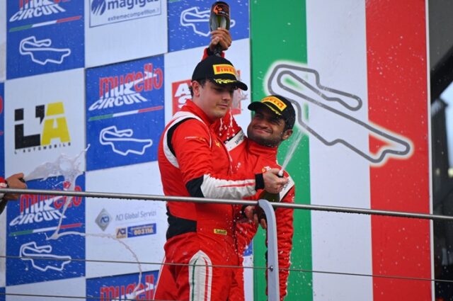 Lorenzo Ferrari