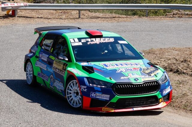 Tindari Rally Tindari Rally