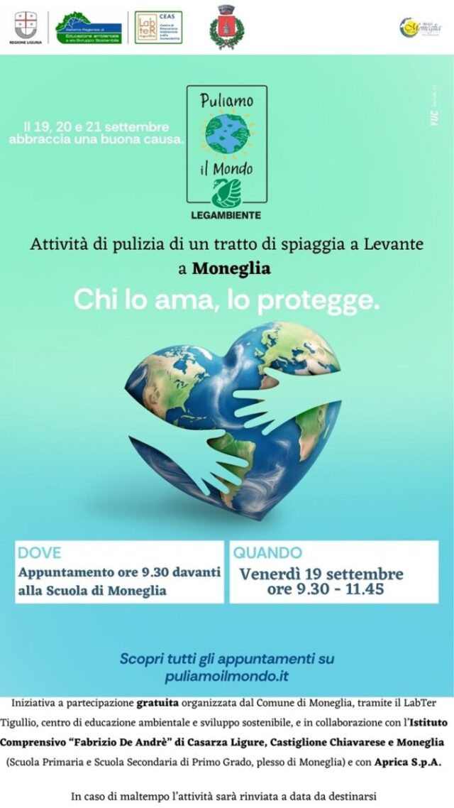 Moneglia Moneglia