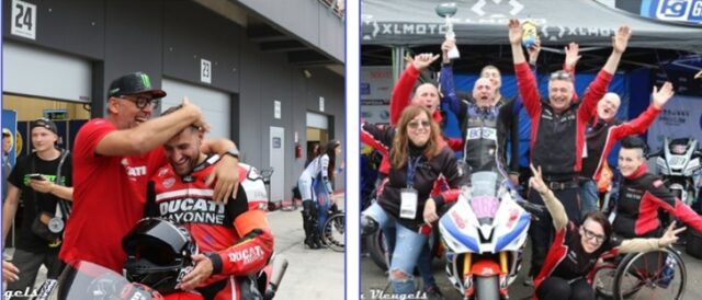 Motociclismo paralimpico