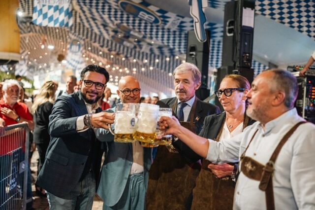 Oktoberfest di Genova