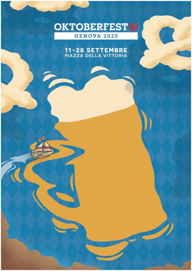 Oktoberfest di Genova
