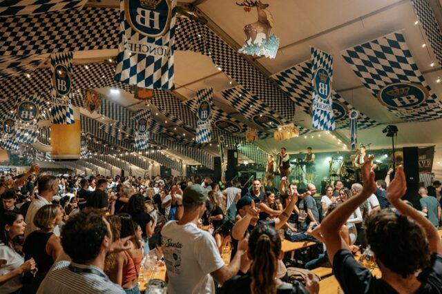Oktoberfest di Genova Oktoberfest di Genova