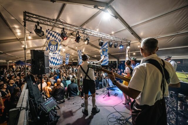 Oktoberfest di Genova