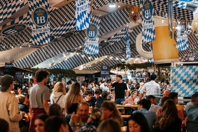 Oktoberfest di Genova Oktoberfest di Genova