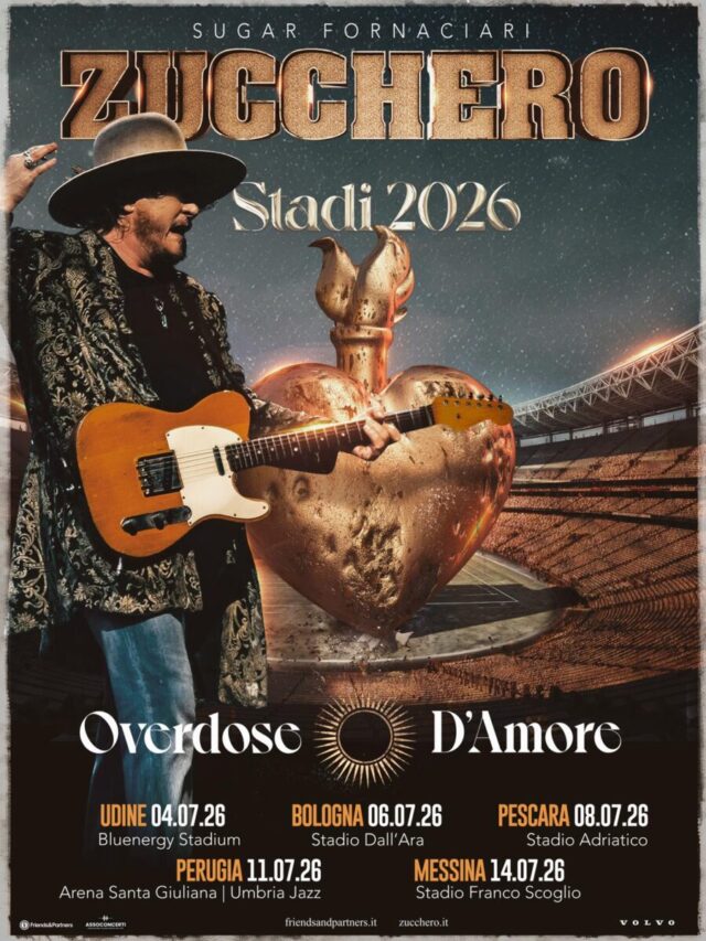 Overdose d'Amore 2026