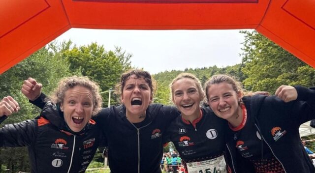 Orienteering Orienteering