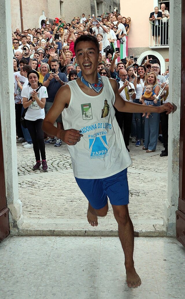 Corsa degli Zingari Corsa degli Zingari