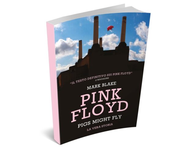 Pink Floyd mockup