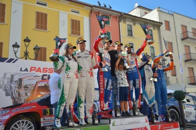 Rally 1000 Miglia Rally 1000 Miglia