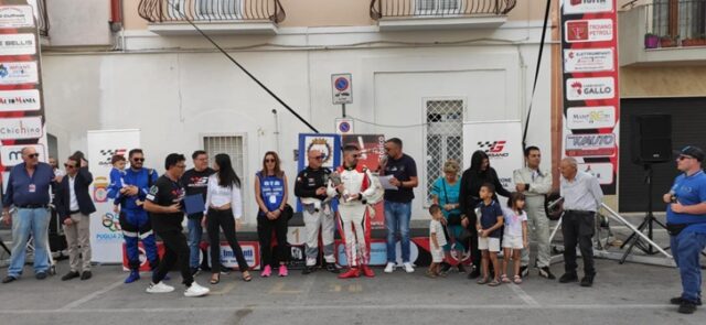 slalom Città di Monte Sant’Angelo