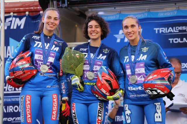 Trial delle Nazioni Femminile Trial delle Nazioni Femminile
