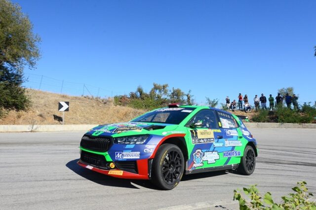 Tindari Rally