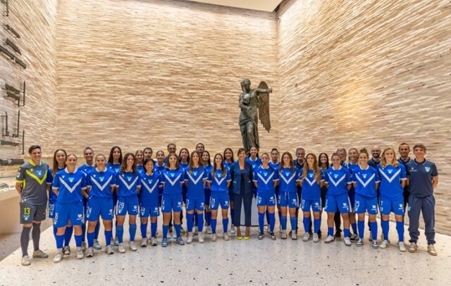 Brescia Calcio Femminile Brescia Calcio Femminile