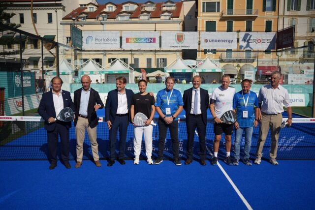 Sanremo Padel Tour Sanremo Padel Tour