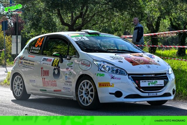 Rally Sport Evolution