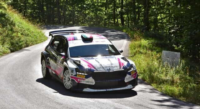 Rally Val d'Aveto Rally Val d'Aveto