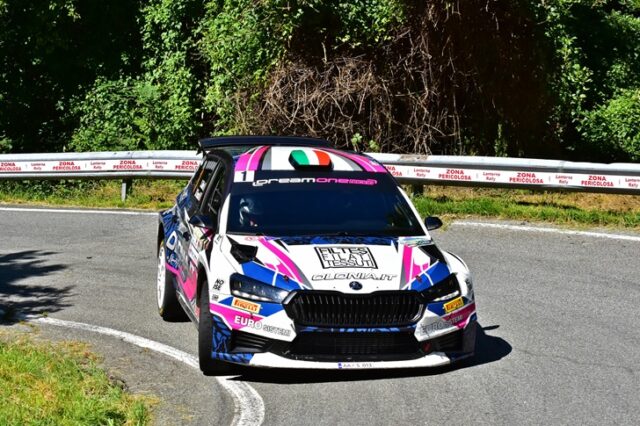 Rally Val d'Aveto Rally Val d'Aveto