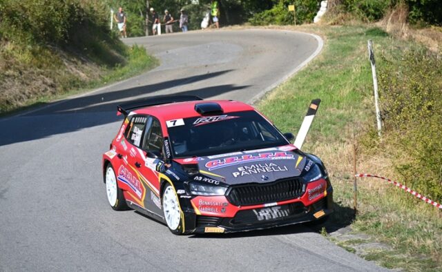 Rally di Casciana Terme Rally di Casciana Terme