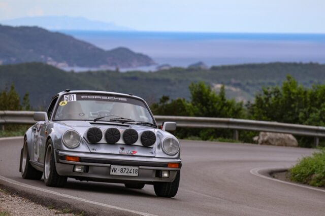 Rallye Elba Rallye Elba