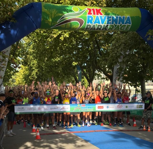 Ravenna Park Race Ravenna Park Race