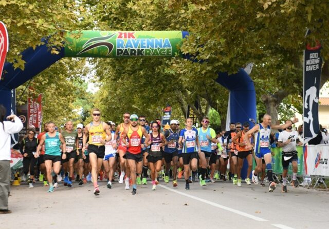 Ravenna Park Race Ravenna Park Race