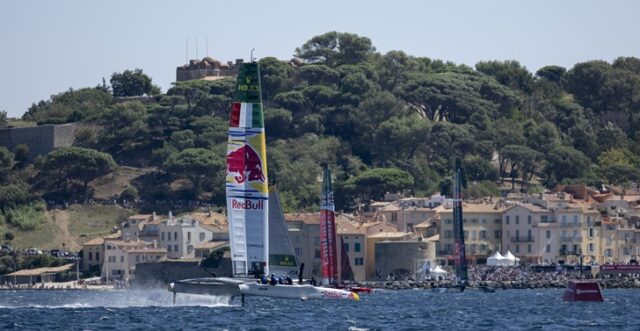 Red Bull Italy SailGP Team Red Bull Italy SailGP Team