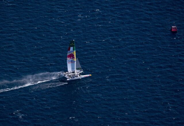 Red Bull Italy SailGP Team