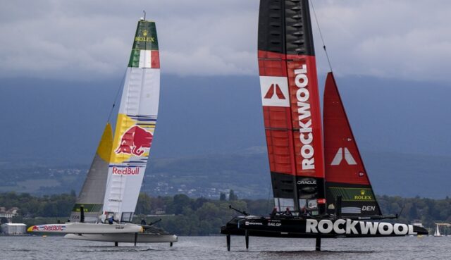 Red Bull Italy SailGP Team Red Bull Italy SailGP Team