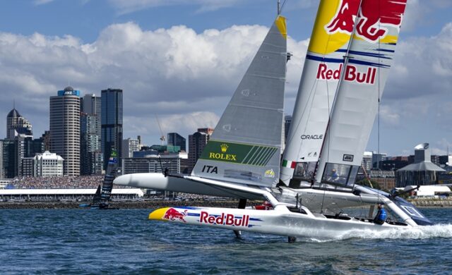 Red Bull Italy SailGP Team Red Bull Italy SailGP Team