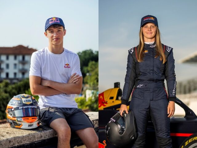 Red Bull Junior Team1 Red Bull Junior Team