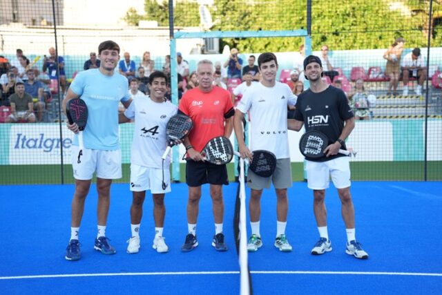Sanremo Padel Tour Sanremo Padel Tour
