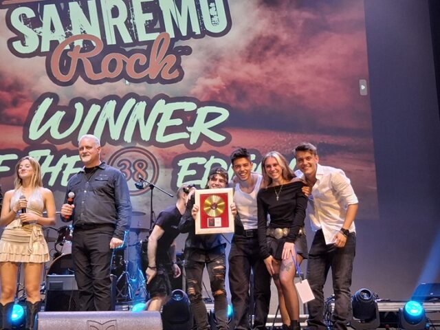 Sanremo Rock & Sanremo Trend Sanremo Rock & Sanremo Trend