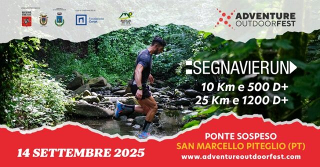 Segnavie Run