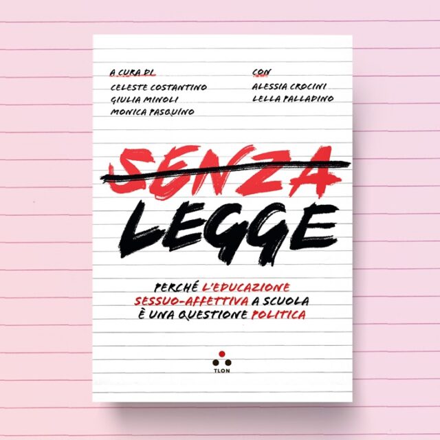Senza legge Senza legge