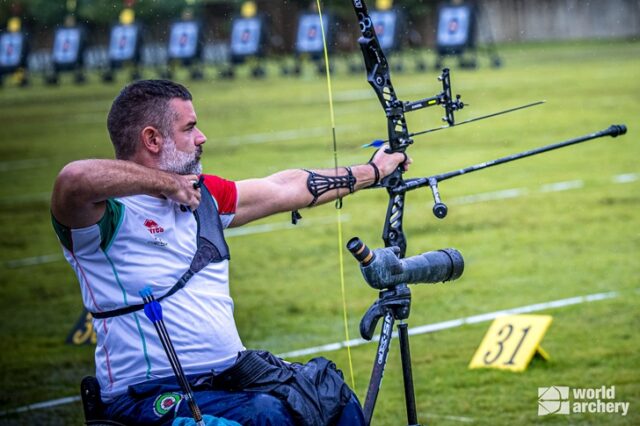 Para-Archery Para-Archery