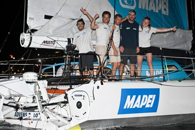 The Ocean Race Europe The Ocean Race Europe