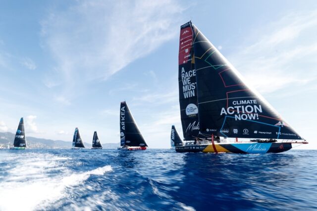 The Ocean Race Europe