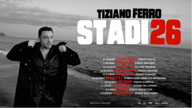 Tiziano Ferro Tiziano Ferro