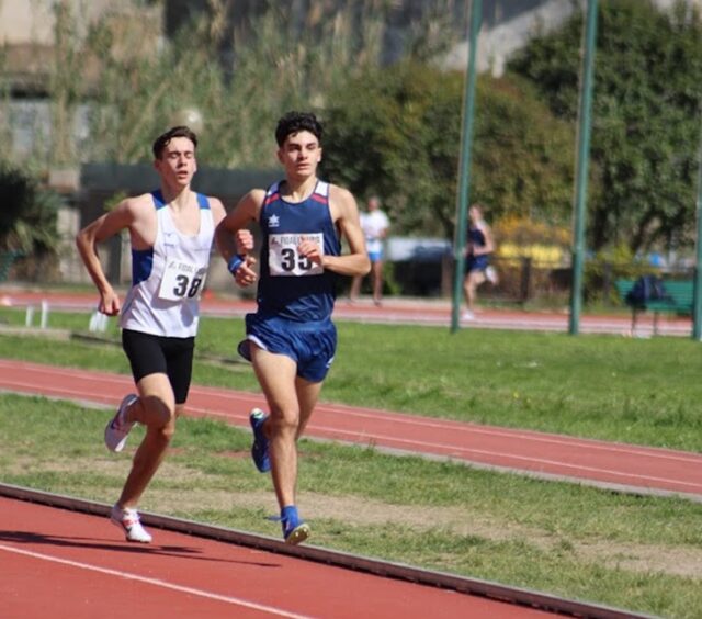 Atletica Arcobaleno Savona Atletica Arcobaleno Savona