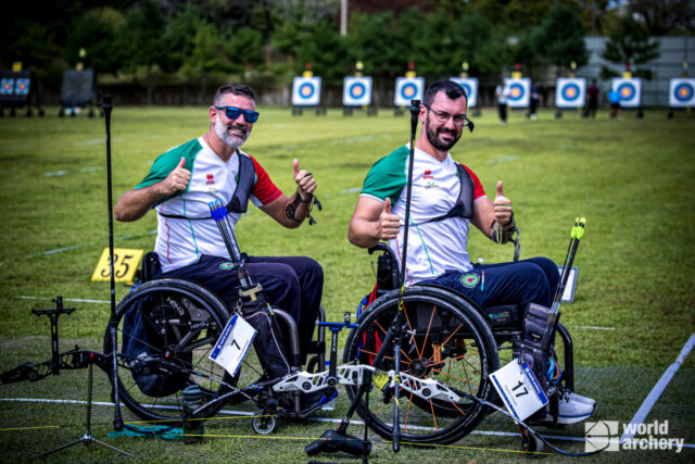 Travisani e Bettoni in finale per il bronzo