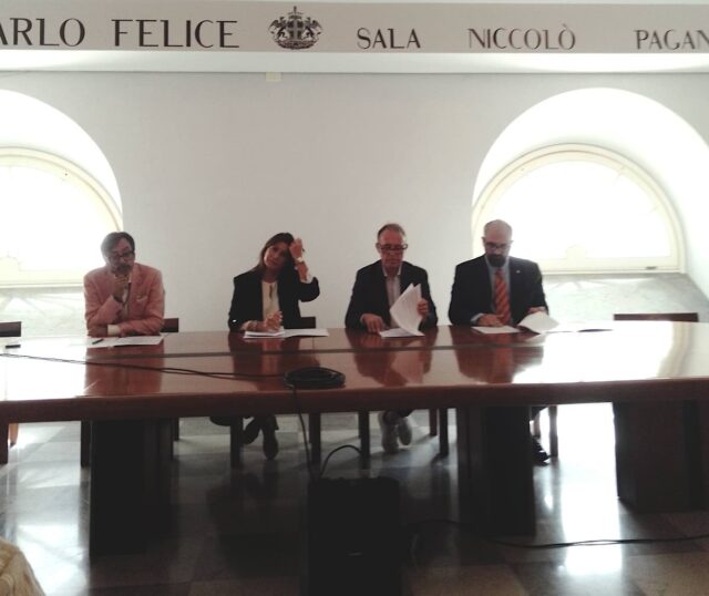 pupo ferro galli montanari Arriva a Genova il Don Giovanni di Mozart, ma anche tanto spirito di innovazione
