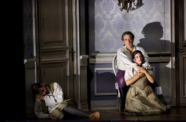 La stagione del Carlo Felice apre con Don Giovanni ed è successo