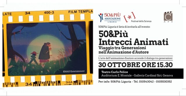 50&Più intrecci animati 50&Più intrecci animati