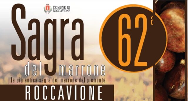 Sagra del marrone Sagra del marrone