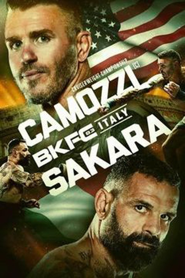 Bare Knuckle Fighting Championship Bare Knuckle Fighting Championship