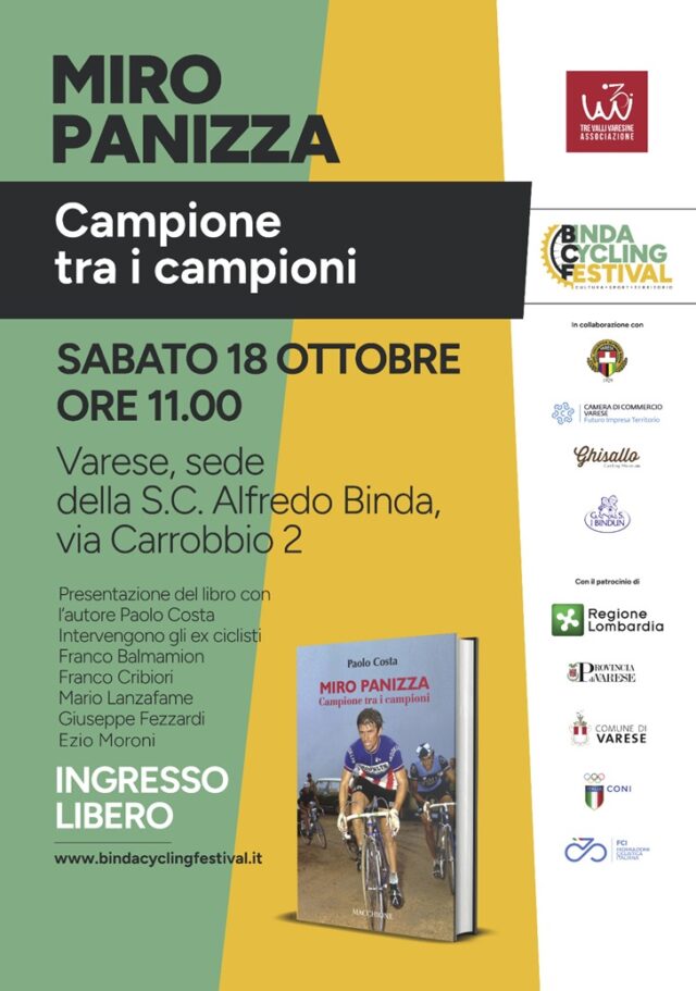Binda Cycling Festival Binda Cycling Festival