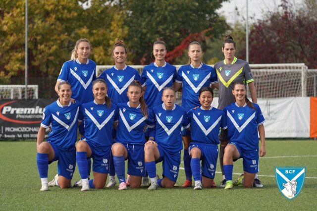 Brescia Calcio Femminile