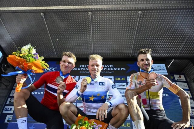 Campionati Europei Gravel
