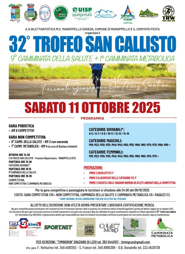 Corrilabruzzo UISP Corrilabruzzo UISP